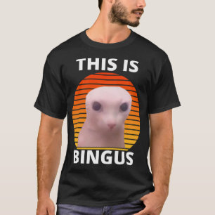 Det här är Bingus-PM T Shirt
