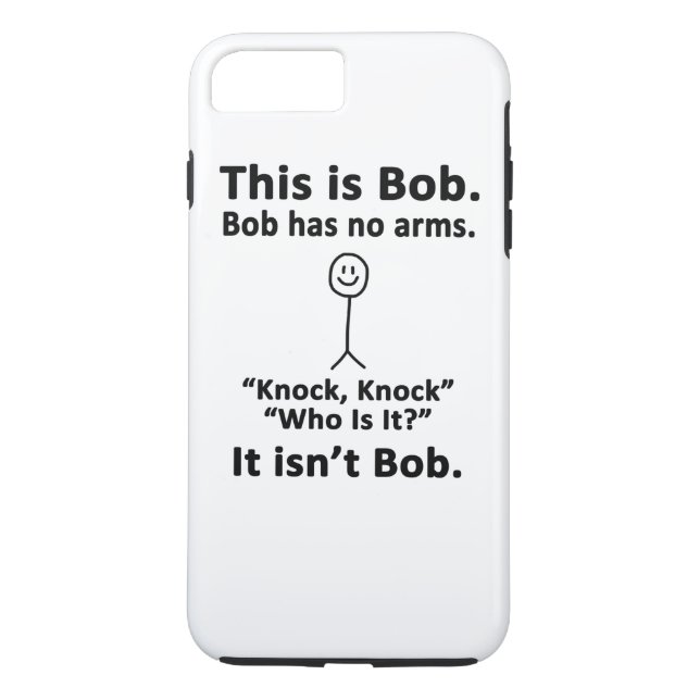 Det här är Bob Case-Mate iPhone Skal (Baksida)