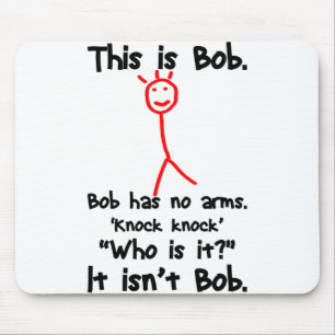 Det här är Bob - Knock Knock Jokes - Bob Jokes M Musmatta
