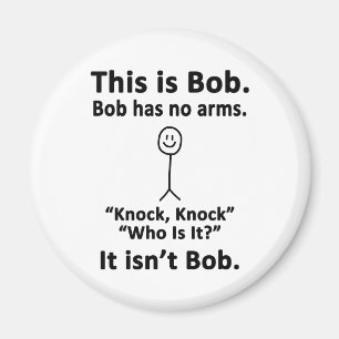 Det här är Bob Magnet