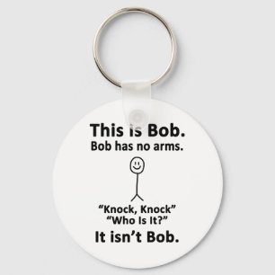 Det här är Bob Nyckelring