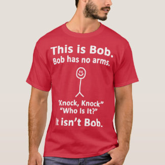 Det här är Bob T Shirt