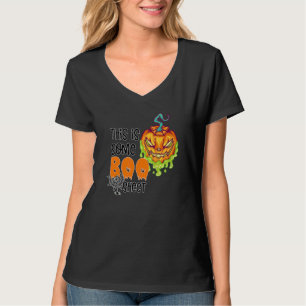 Det här är boo blad 2 t shirt