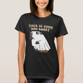 Det här är Boo Lakan Capybara. T Shirt