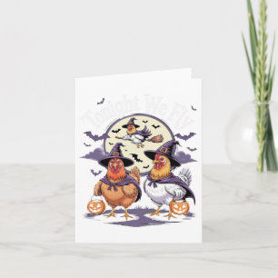 Det här är Boo Lakan Funny Halloween Ghost Retro Kort