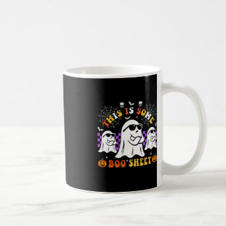 Det här är Boo Lakan Funny Halloween Kaffemugg