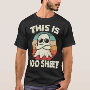 Det här är Boo Lakan Ghost Funny Halloween T Shirt