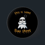 Det här är Boo Lakan Ghost Halloween Knapp<br><div class="desc">Det här är Boo Lakan Ghost Halloween</div>