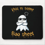 Det här är Boo Lakan Ghost Halloween Musmatta<br><div class="desc">Det här är Boo Lakan Ghost Halloween</div>