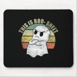 Det här är Boo-lakan Ghost Halloween-saldo för kvi Musmatta<br><div class="desc">Det här är Boo-lakan Ghost Halloween-dräkt för Kvinnor Manar</div>