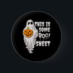 Det här är Boo Lakan Ghost Retro Halloween Costume Knapp<br><div class="desc">Det här är Boo Lakan Ghost Retro Halloween Costume Manar</div>