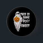 Det här är Boo Lakan Ghost Retro Halloween Costume Knapp<br><div class="desc">Det här är Boo Lakan Ghost Retro Halloween Costume Manar</div>