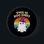 Det här är Boo Lakan Ghost Retro Halloween Costume Knapp<br><div class="desc">Det här är Boo Lakan Ghost Retro Halloween Costume Manar Women 1</div>