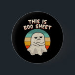 Det här är Boo Lakan Ghost Retro Halloween Costume Knapp<br><div class="desc">Det här är Boo Lakan Ghost Retro Halloween Costume Manar Women 2</div>