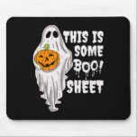 Det här är Boo Lakan Ghost Retro Halloween Costume Musmatta<br><div class="desc">Det här är Boo Lakan Ghost Retro Halloween Costume Manar</div>
