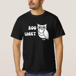 Det här är Boo Lakan groovy T Shirt