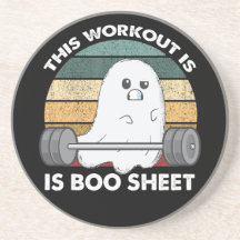 Det här är Boo Lakan Gym Ghost Halloween