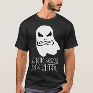 Det här är Boo Lakan Halloween T Shirt