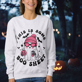 Det här är Boo Lakan Halloween. T Shirt