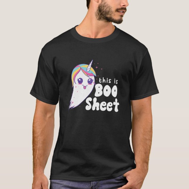 Det här är Boo Lakan T Shirt (Framsida)