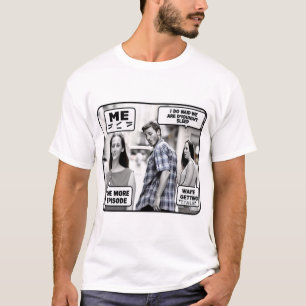 Det här är Bra - 2025 Vibes’ Meme T-Shirt
