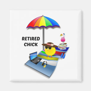 Det här är Chicken.. Magnet