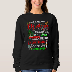Det här är den bästa julklappen Pajama som lagrar  T Shirt