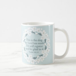 Det här är den dag då Herren har gjort Söt till kr Kaffemugg