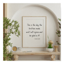 Det här är den dag som Herren har gjort.