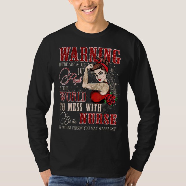 Det här är den enda som du vill ha. t shirt (Framsida)