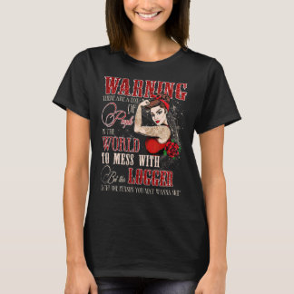 Det här är den enda som du vill ha. t shirt