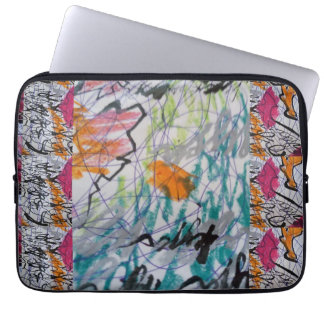 Det här är design, baby! laptop fodral
