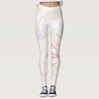 Det här är design, baby! leggings