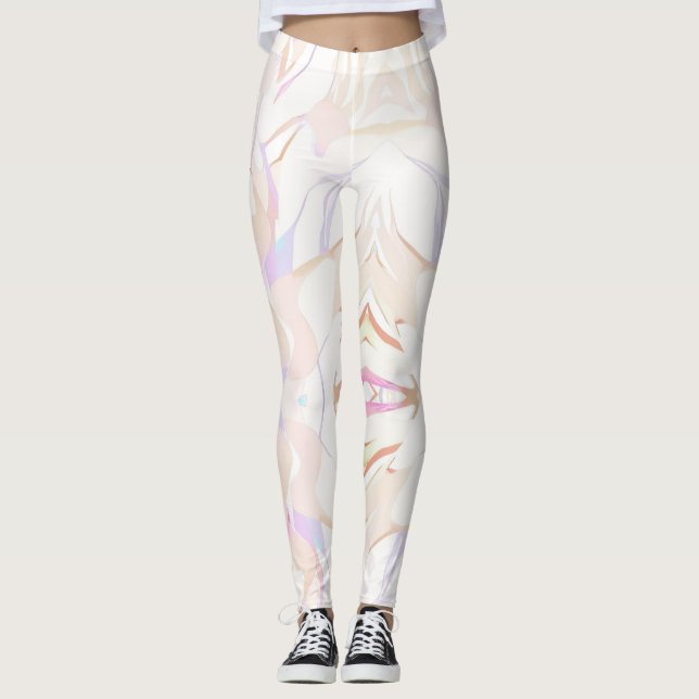 Det här är design, baby! leggings (Framsida)