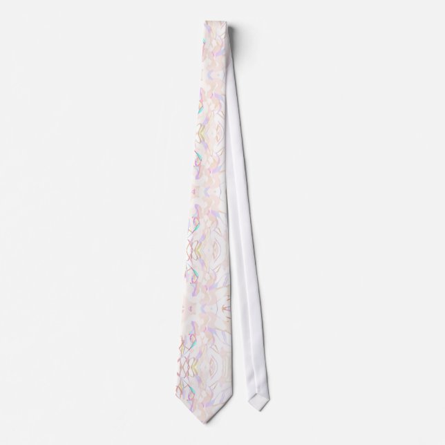 Det här är design, baby! slips (Framsida)