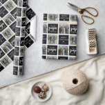 Det här är det år då vi ska samlas | 2 Fotot-Helgd Presentpapper<br><div class="desc">Den här helgdag är papper och innehåller malltext som lyder "TIS THE SEASON TO BE JOLLY" och "GOD JUL personlig with your family namn. Presentfigursättningen är enkel att anpassa och alla teckensnitt stilar och färg i bakgrunden kan ändras genom att klicka på den anpassade länken efter anpassning.</div>