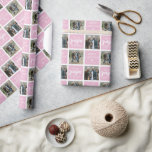Det här är det år då vi ska samlas | 2 Fotot-Helgd Presentpapper<br><div class="desc">Den här helgdag är papper och innehåller malltext som lyder "TIS THE SEASON TO BE JOLLY" och "GOD JUL personlig with your family namn. Presentfigursättningen är enkel att anpassa och alla teckensnitt stilar och färg i bakgrunden kan ändras genom att klicka på den anpassade länken efter anpassning.</div>