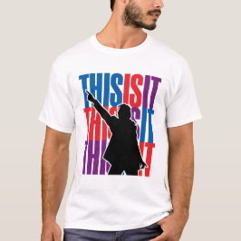 DET HÄR ÄR DET! T-SHIRT