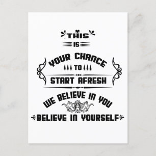 Det här är din chans att starta FESH-inspirationen Vykort