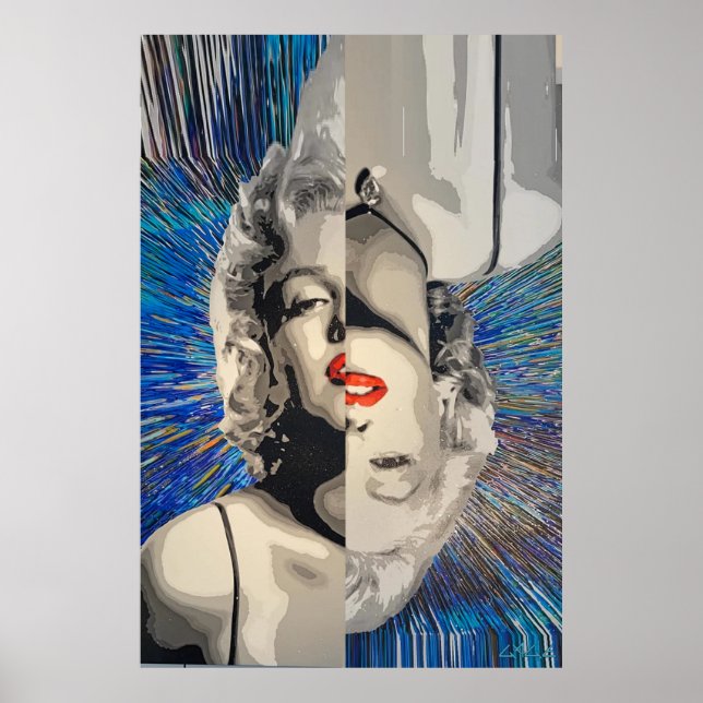 Det här är divisionen poster (Framsidan)