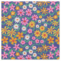 Det här är elegant retro 70-talets estetiska abstr