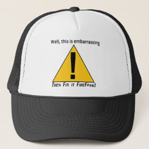 Det här är Embarrassing 2 Keps
