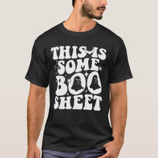 Det här är en Boo-boo-boo. T Shirt
