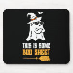 Det här är en Boo Lakan Roligt Halloween Ghost Musmatta<br><div class="desc">Det här är en Boo Lakan Roligt Halloween Ghost</div>