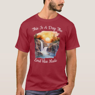 Det här är en dag som Herren har gjort T Shirt