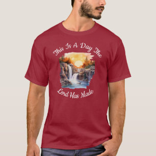 Det här är en dag som Herren har gjort T Shirt