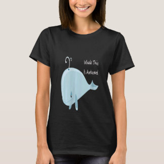 Det här är en dålig val.. t shirt