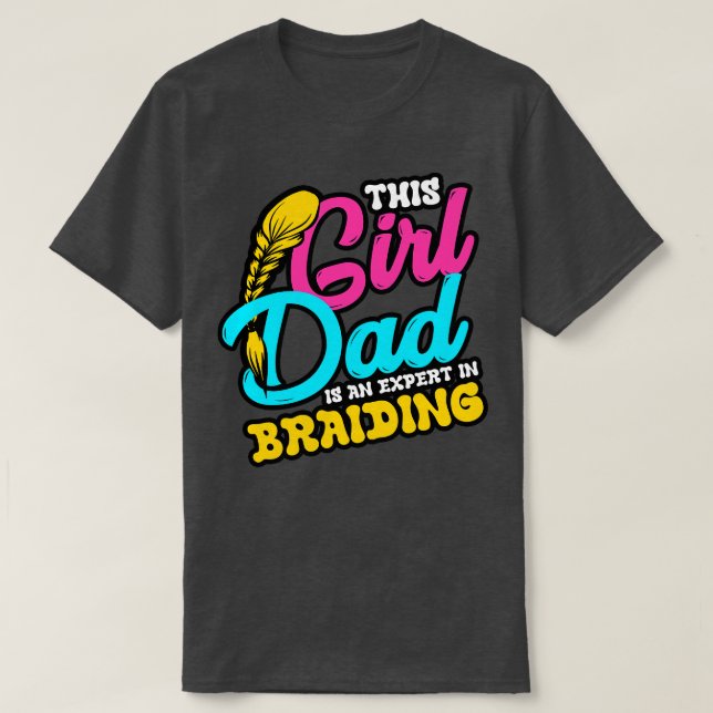 Det här är en expert på hjärnbildning t shirt (Design framsida)