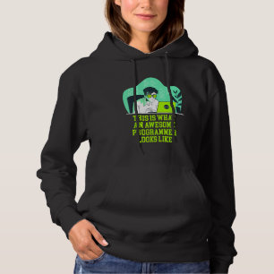 Det här är en fantastisk programmerare ser ut som t shirt