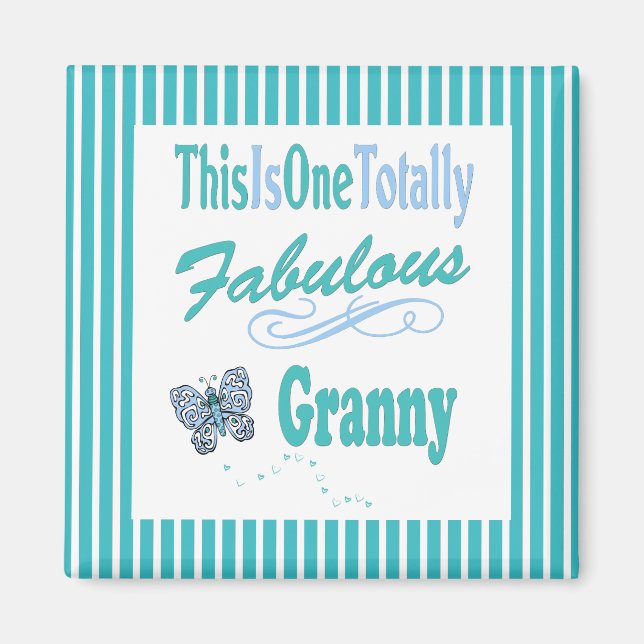 Det här är en helt uppmjukad gratisgrej magnet (Framsidan)